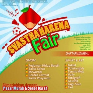 svastha harena fair 2014