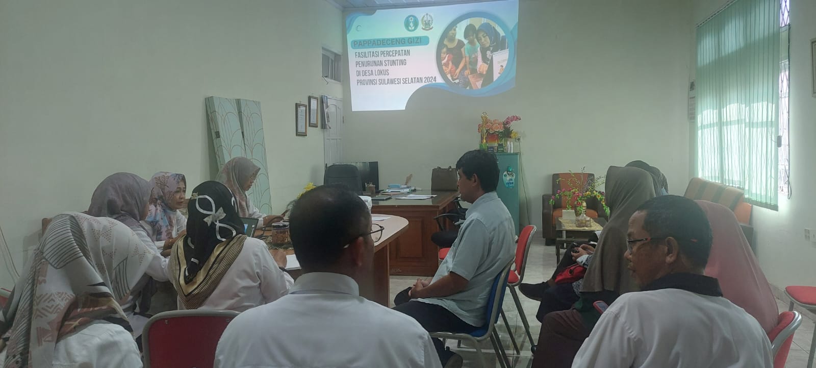 Membahas Program Inovasi Pappadeceng Gizi untuk Menanggulangi Stunting dan Wasting di Sulawesi Selatan