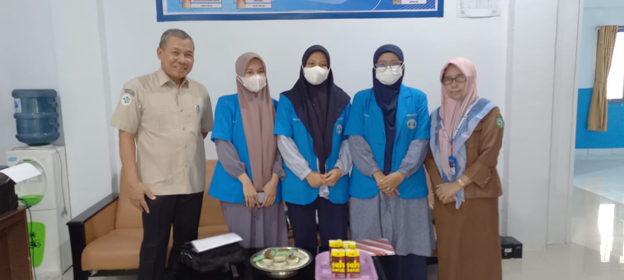 Rotasi Gizi Masyarakat : Penerimaan Mahasiswa Pendidikan Profesi Dietisien di Kota Makassar dan Kabupaten Maros